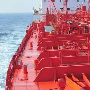 Use of Nitrogen (Chemical tanker)