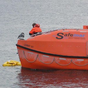 Awareness of lifeboat release and retrieval systems
