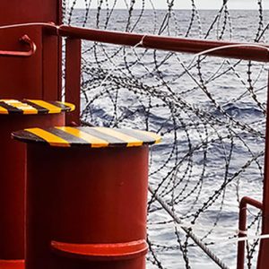 Piracy and armed robbery 1