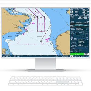 ECDIS display features