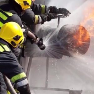 Fire-fighting, Advanced, Management of fire-fighting