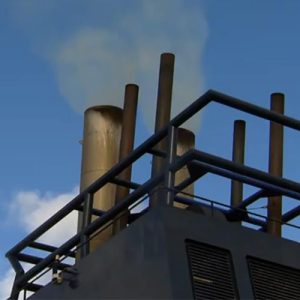 Exhaust Gas Scrubbers, safe operation