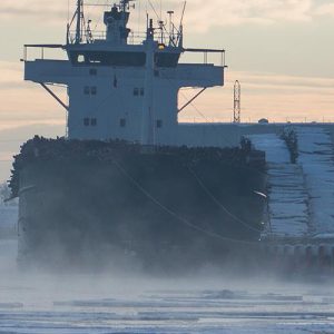 Engineering operations in cold environments