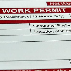 Permit to work, Procedures and principles