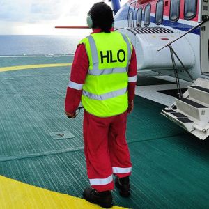 Helicopter operations, Deck party tasks
