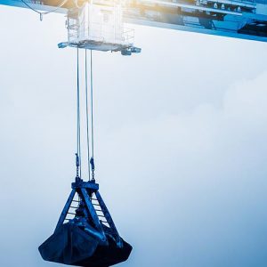 Preparation for loading bulk carriers