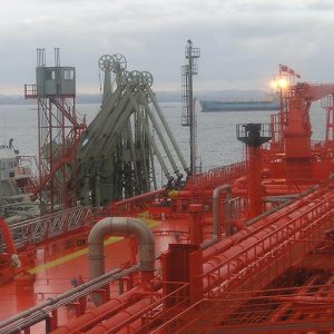 Crude oil tankers, Crude oil washing planning