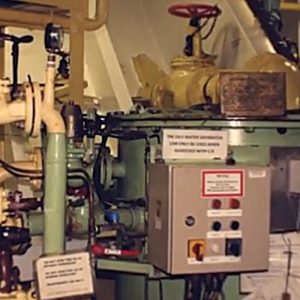 Bilge water separator, Part 2