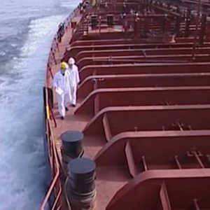 SIRE 2.0, The ship inspection