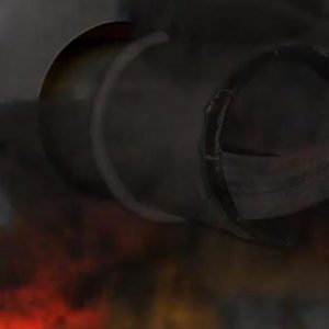 Engine room emergencies, Engine room fire