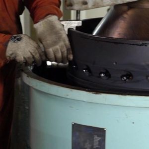 Separators, S-type separator