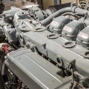 Diesel engine diagnostics