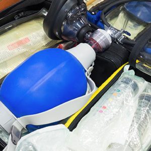 Elementary first aid, Facilities and equipment