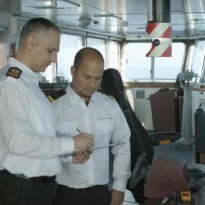 Bridge Watch Handover