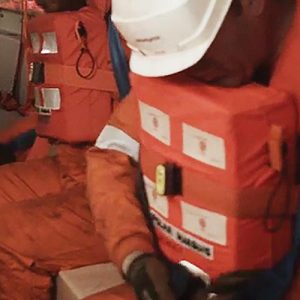 Effective lifeboat drills