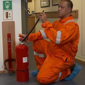 Inspection and maintenance of safety equipment