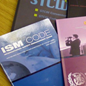 Designated person ISM basic