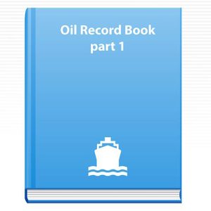 Oil record book part 1