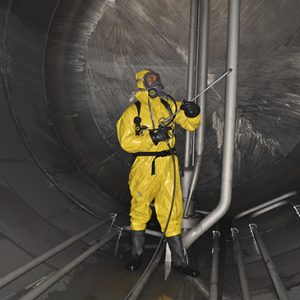 Crude oil tankers, Practical crude oil washing operations