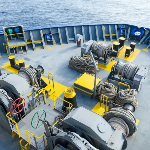 Mooring, Equipment inspection