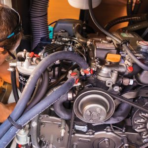 Non-standard diesel engine fuel injection systems