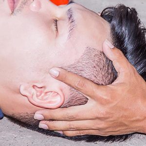 Elementary first aid, Spinal injuries